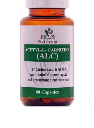 Biolife Acetyl L Carnitine