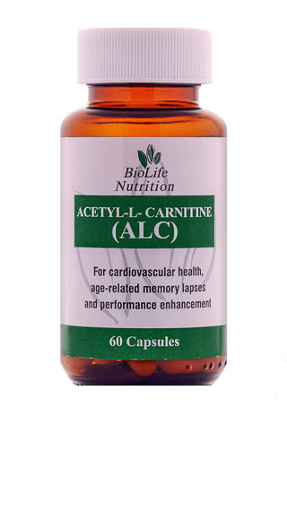 Biolife Acetyl L Carnitine
