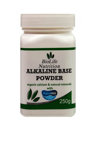 Biolife Alkaline Base Powder
