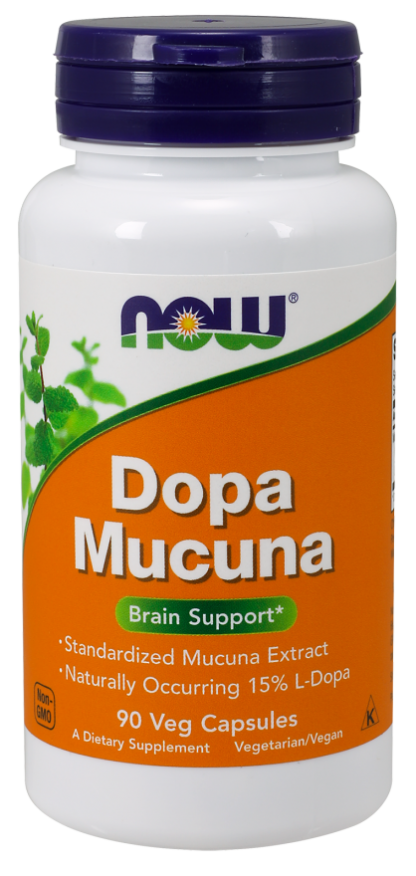 Buy Now Dopa Mucuna Online