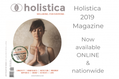 Holistica Magazine