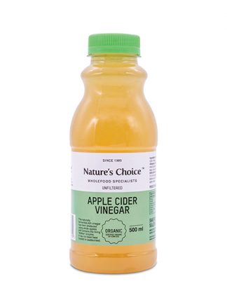 Natures Choice Organic Apple Cider Vinegar
