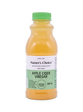 Natures Choice Organic Apple Cider Vinegar