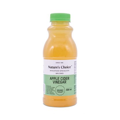 Natures Choice Organic Apple Cider Vinegar