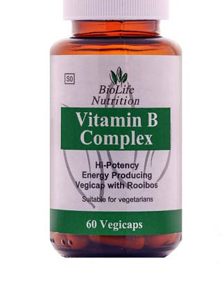 BioLife Nutrition Vitamin B Complex