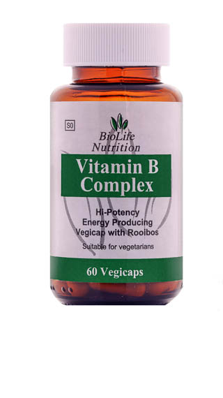BioLife Nutrition Vitamin B Complex