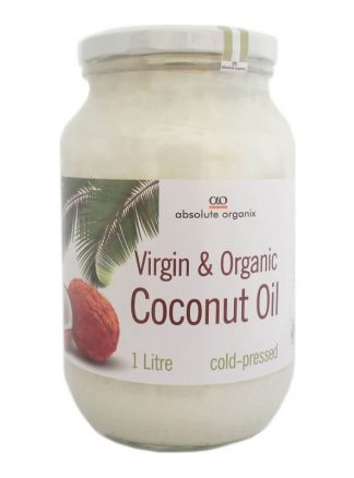 Absolute Organix Coconut Oil