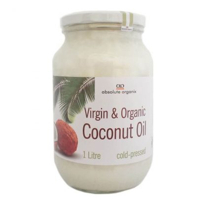 Absolute Organix Coconut Oil