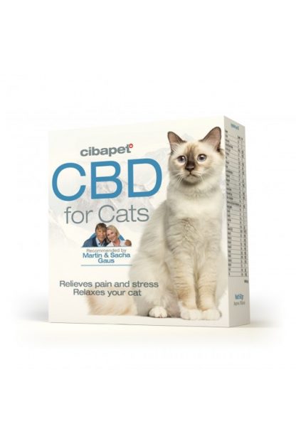 CBD Pastilles for Cats