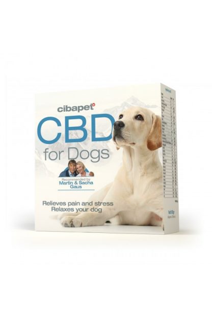 CBD Pastilles for Dogs