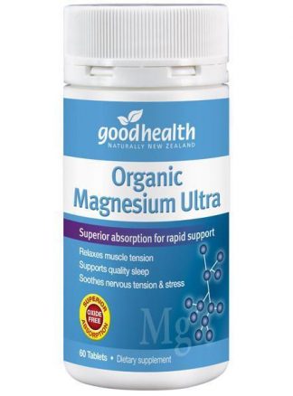 Organic Magnesium Ultra