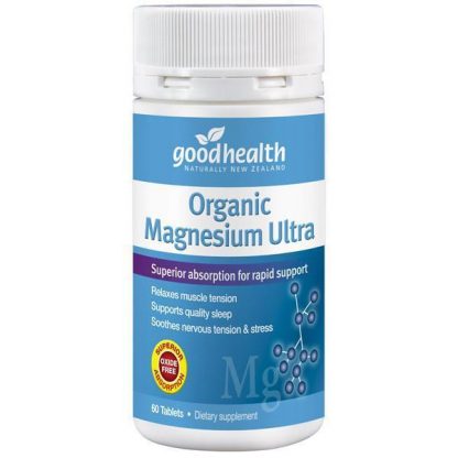 Organic Magnesium Ultra