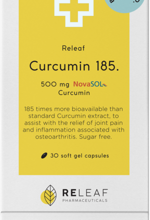 Curcumin 185