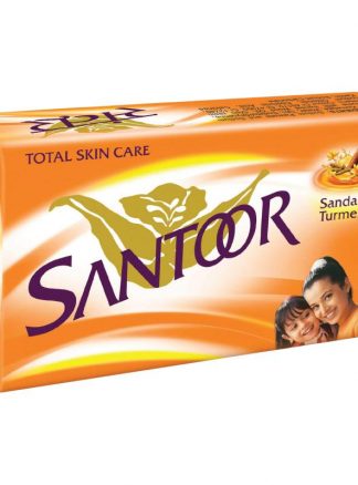 Santoor Soap 