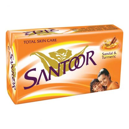 Santoor Soap 