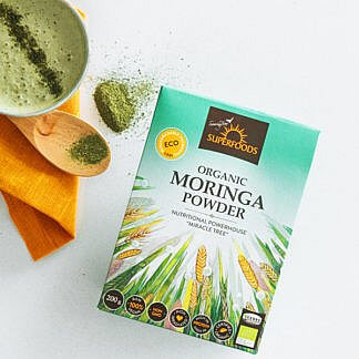 Organic Moringa Powder