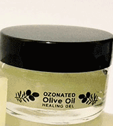 Ozonised Healing Gel