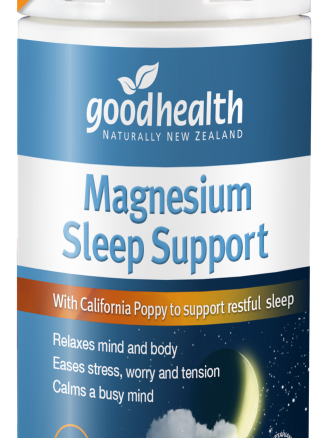 Magnesium Sleep Support