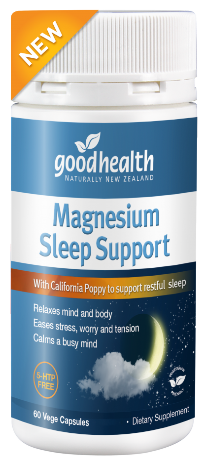 Magnesium Sleep Support