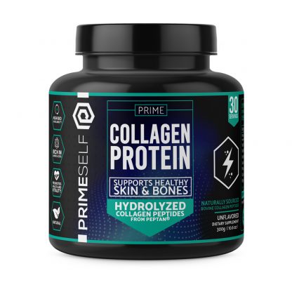 Hydrolyzed Collagen Protein