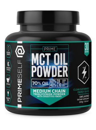 MCT Oil Powder