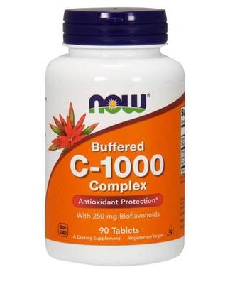 Vitamin C 1000 Complex Buffered