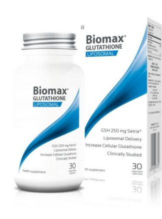 Biomax Glutathione Liposomal