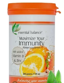 Essential balance maximize your Immunity