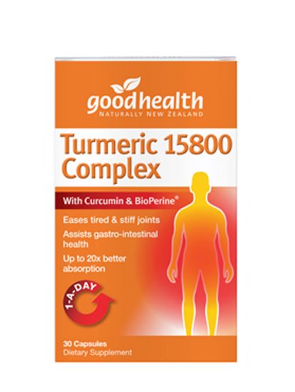 Turmeric 15800 Complex