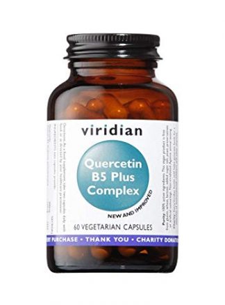 Viridian Quercetin B5 Plus Complex