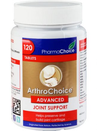 arthrochoice advanced 120