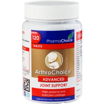 arthrochoice advanced 120