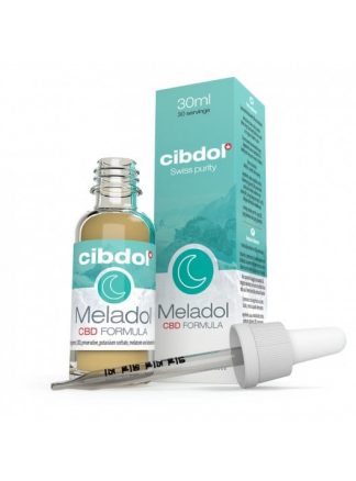 Meladol Liposomal CBD Formula