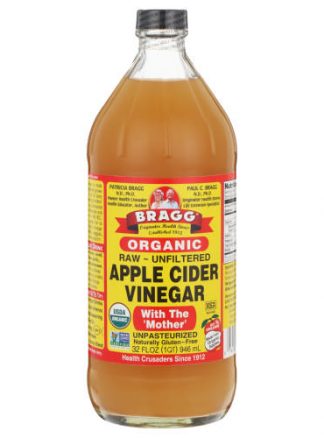 Bragg Apple Cider Vinegar 946ml