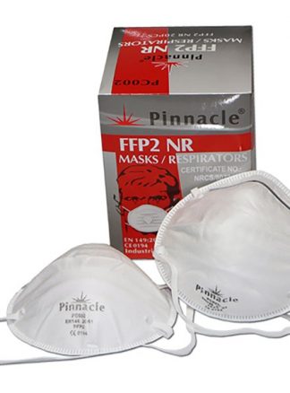 Pinnacle FFP2 NR Mask