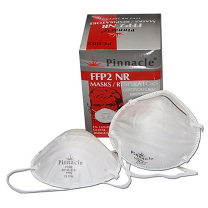 Pinnacle FFP2 NR Mask