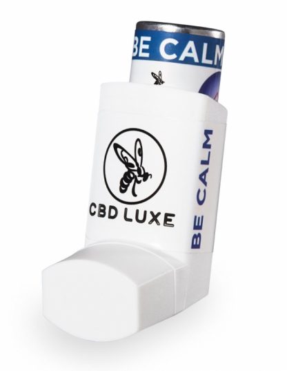 CBD Luxe Be Calm 1100mg CBD Inhaler