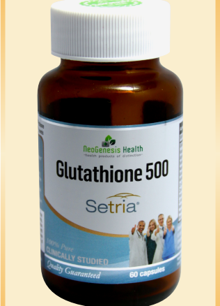 Glutathione 500