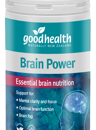 Good Health Brain Power