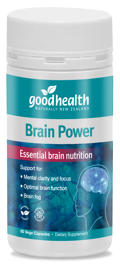 Good Health Brain Power