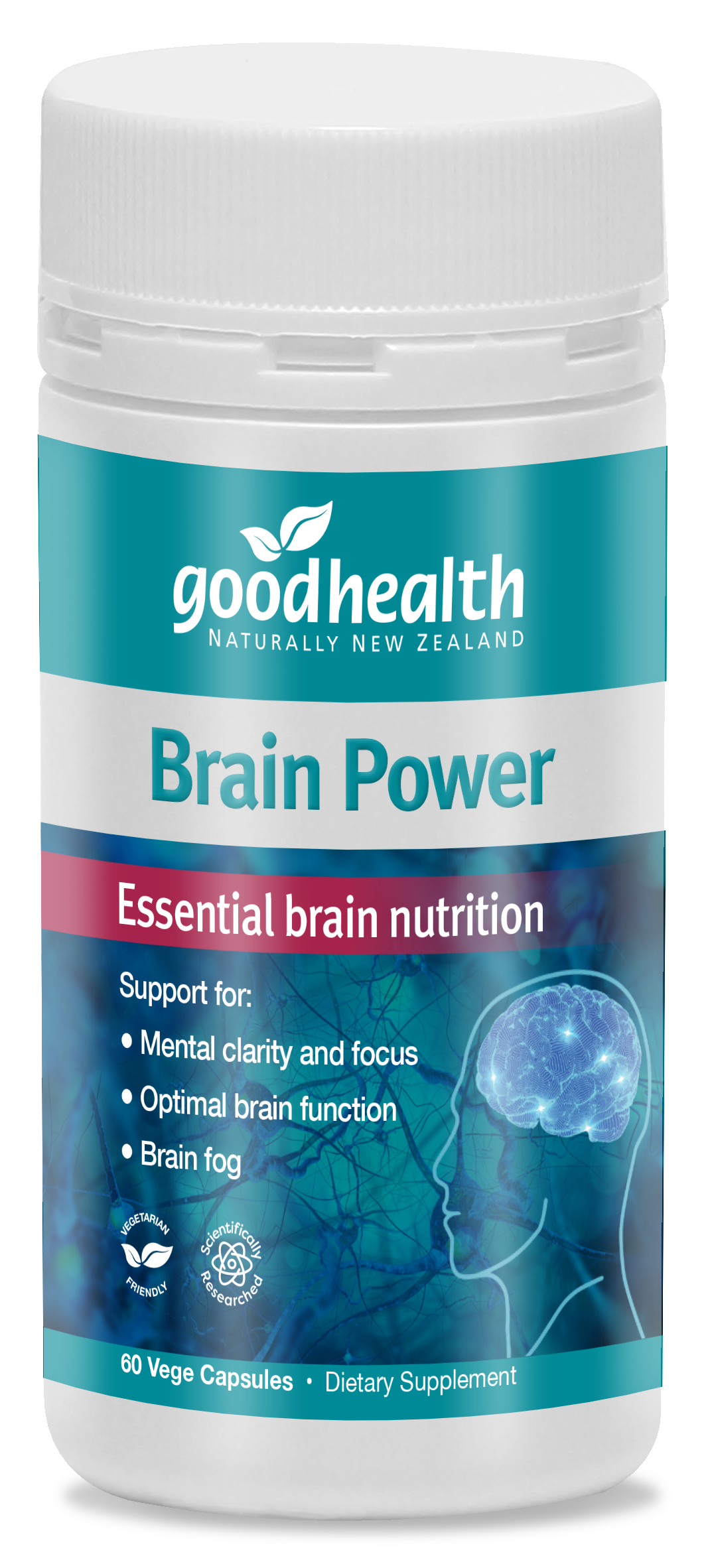 Good Health Brain Power