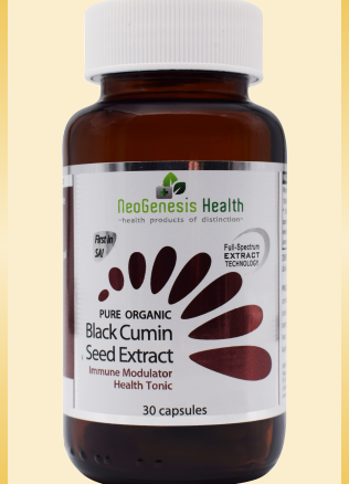 Neogenesis Black Cumin Seed Extract