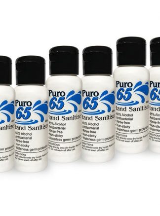 Puro 65 Hand Sanitiser