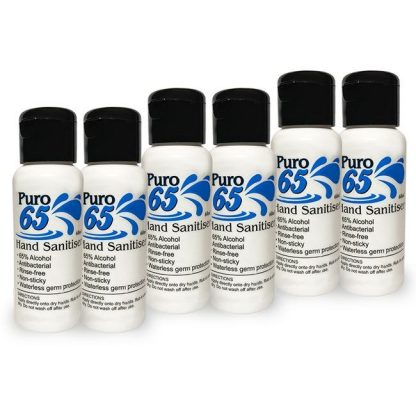 Puro 65 Hand Sanitiser