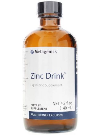 Metagenics Zinc Drink