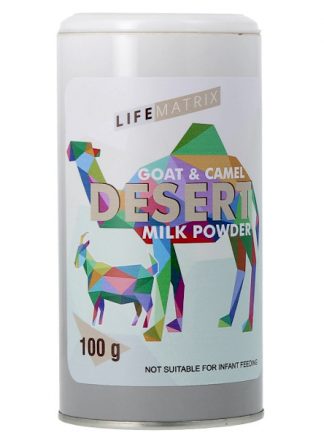 Lifematrix Desert Milk Powder