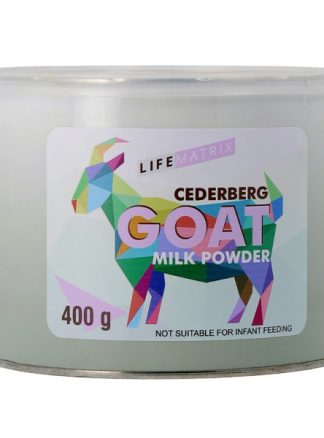 Lifematrix Goat Milk Powder