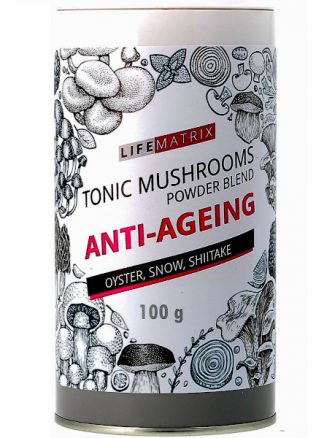 Lifematrix Tonic Mushrooms Anti - Aging