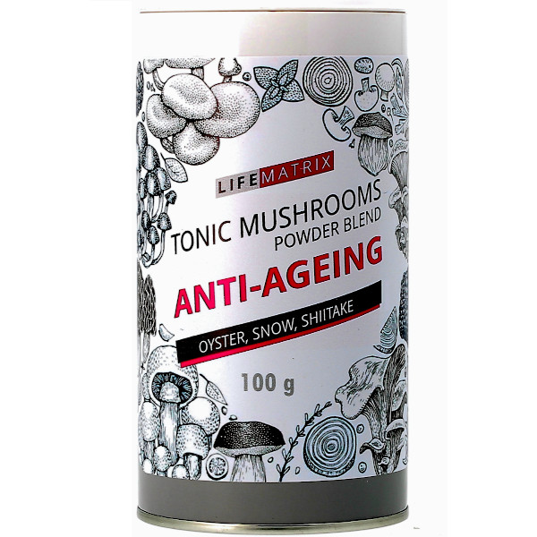 Lifematrix Tonic Mushrooms Anti - Aging