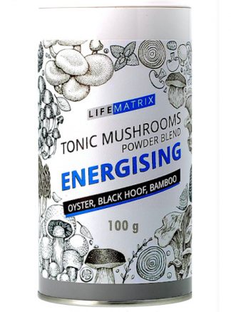 Lifematrix Tonic Mushrooms Energising